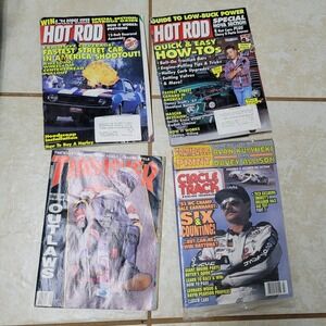 Vintage 1990 Thrasher Skateboard Magazine August Volume10 No. 8 Ultimate Outlaws